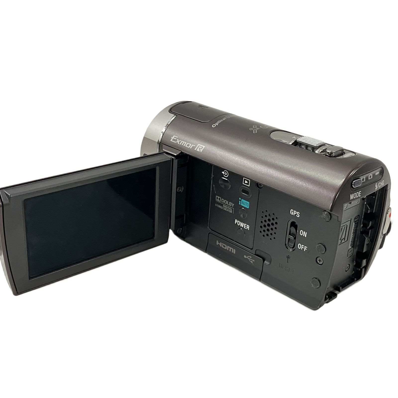 SONY HDR-CX370V ハンディカム デジタル ビデオカメラ 10年製 ソニー