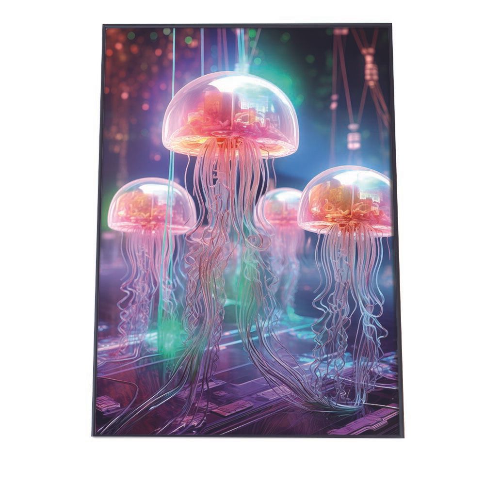 南アフリカ お面ビーズ装飾 約60cm