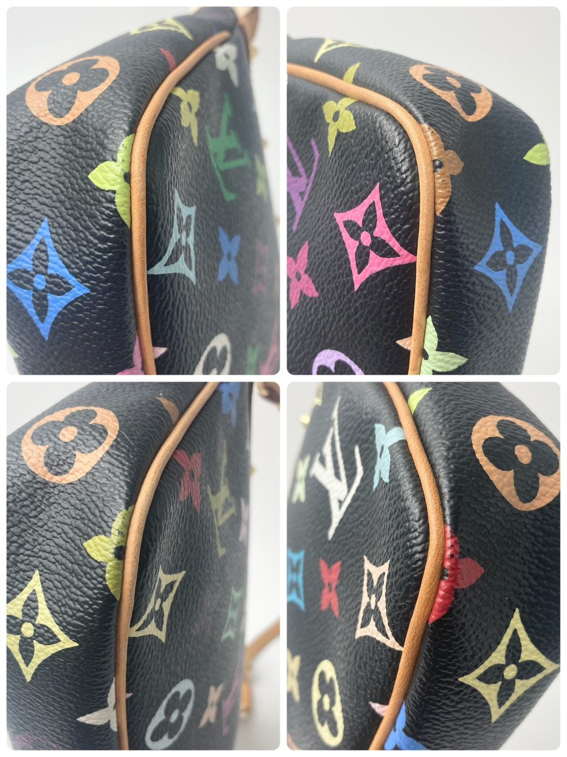  LOUIS VUITTON ルイヴィトン ポシェット アクセソワール M 92648 ハンドバッグ モノグラム マルチ ハンドバッグ バッグ