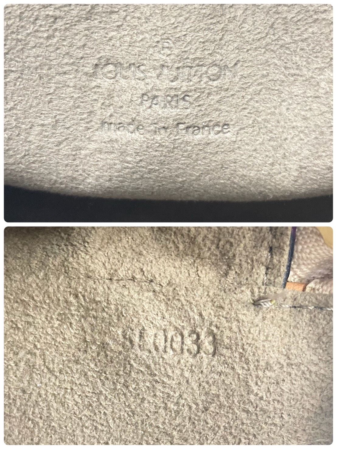 ハンドバッグ モノグラム