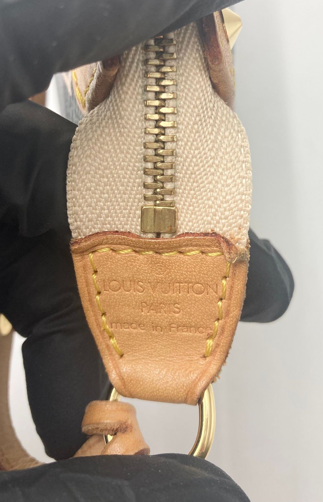 ルイヴィトン ポシェット