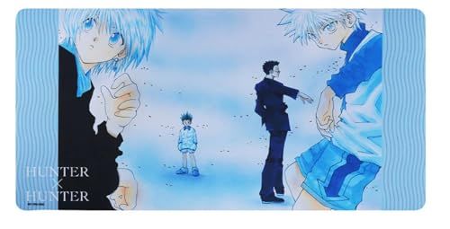 HUNTER×HUNTER ハンターハンター 大判デスクマット 春コレ ジャンプ