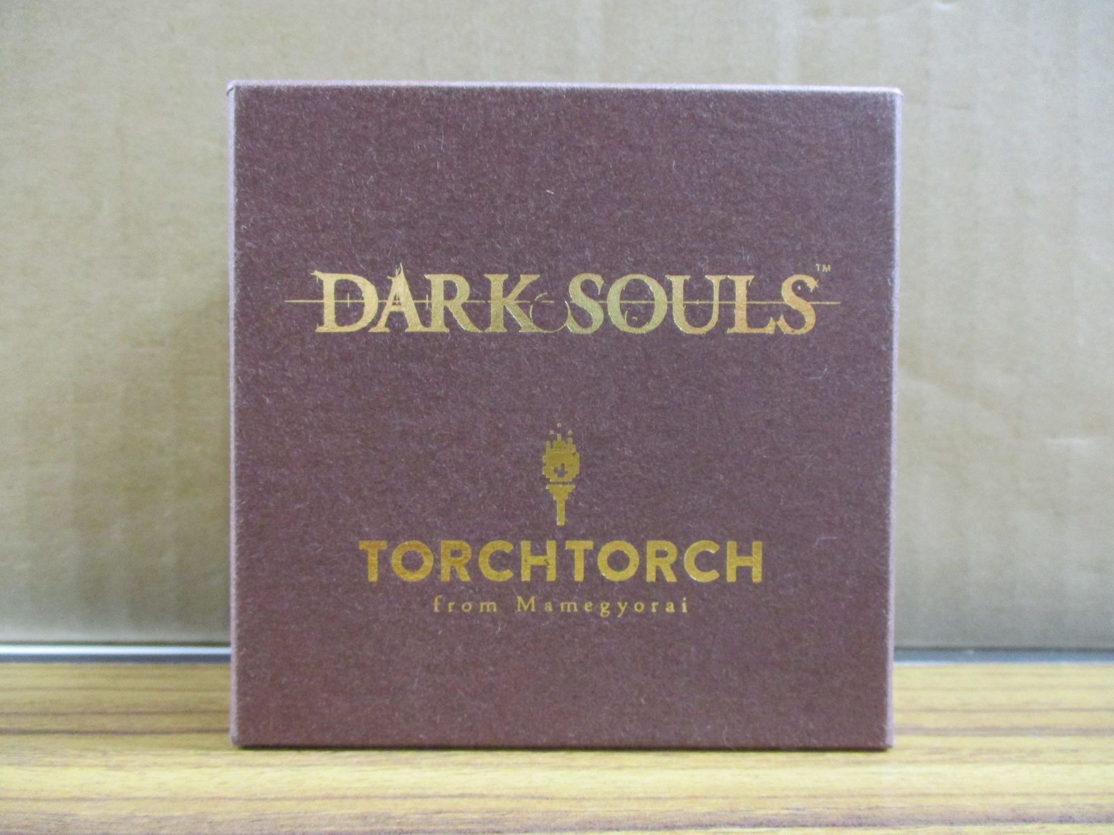 ダークソウル TORCH TORCH リングコレクション 静かに眠る竜印の指輪