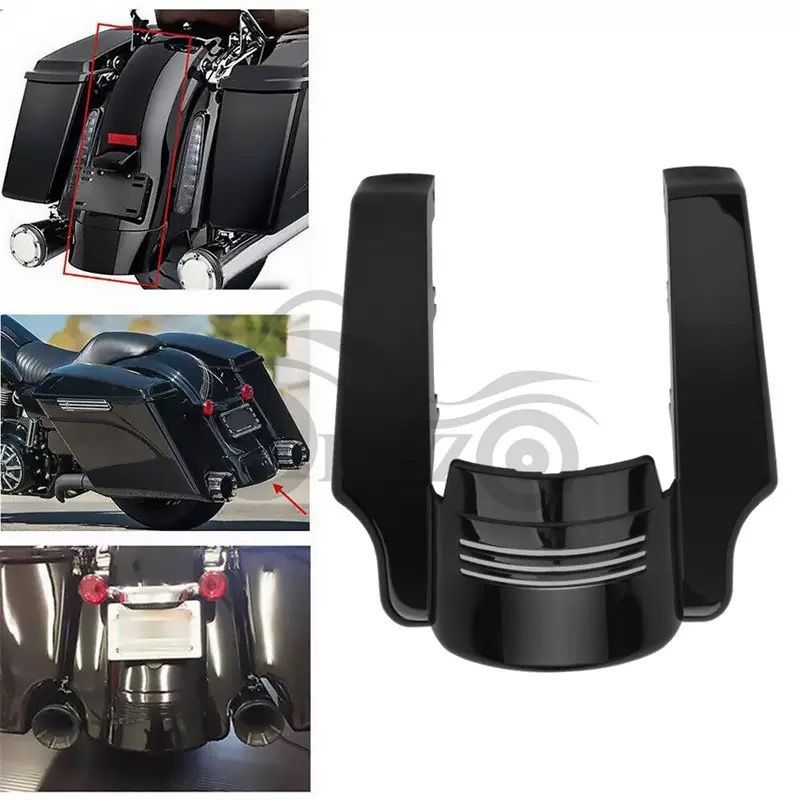 2014〜 ハーレー ツーリングモデル用 フェンダーエクステンション