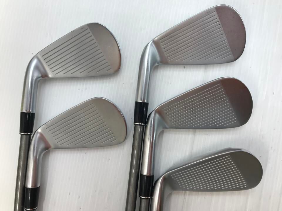 ダンロップ SRIXON ZX4 Mk2 Steel Fiber i70 CW Rフレックス アイアン