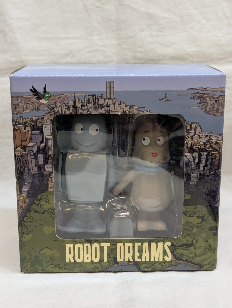 遊園地好きなキツネさん ぬいぐるみ 海外作家様 ハンドメイド