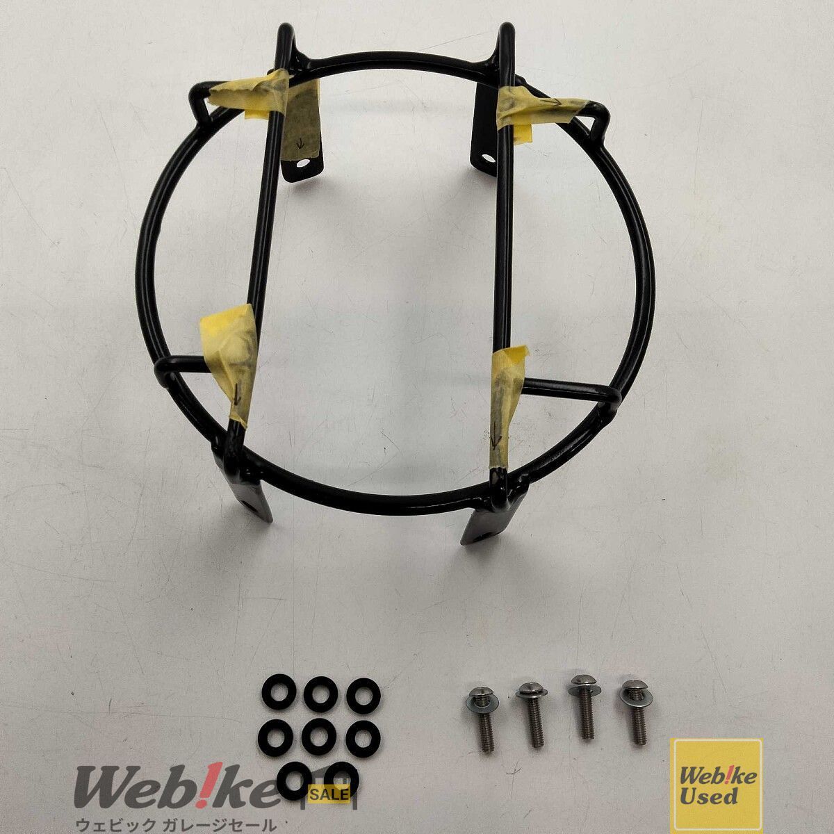 MaxNus ヘッドライトガード CL 250 300 500