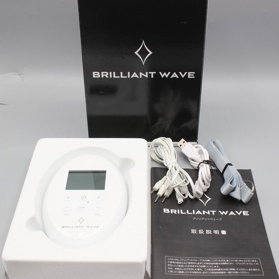 パルティール ブリリアントウェーブ EMS PDM波 BRILLIANT WAVE 本体
