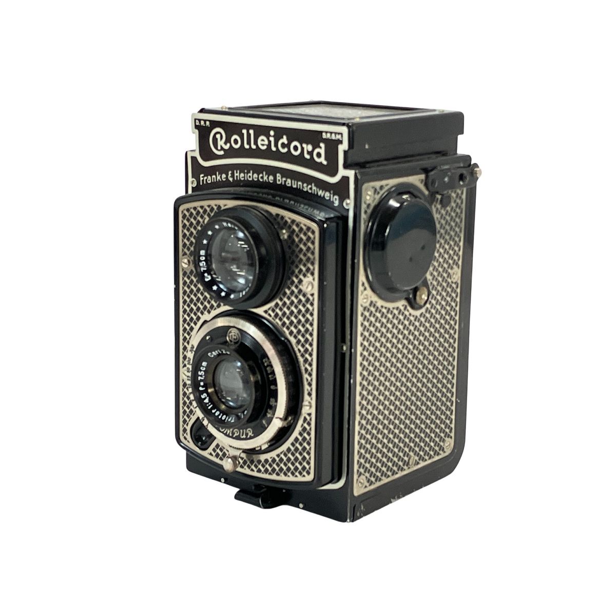 Rollei Rolleicord ローライフレックス I型 Triotar 7 5 cm F 4 二眼レフカメラ