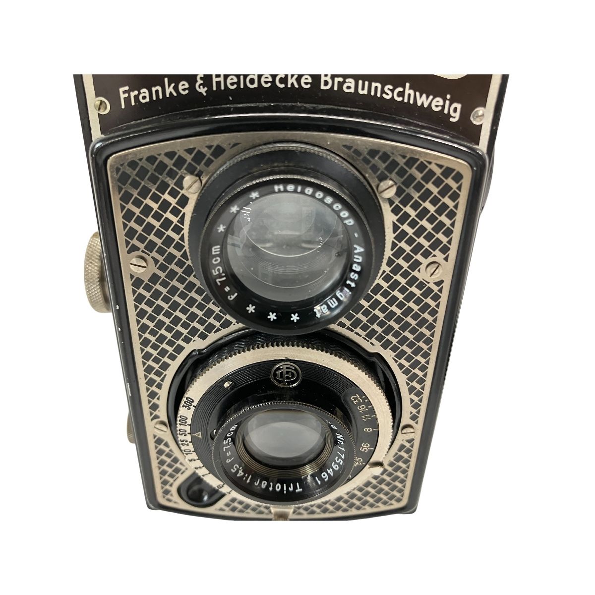 4 二眼レフカメラ