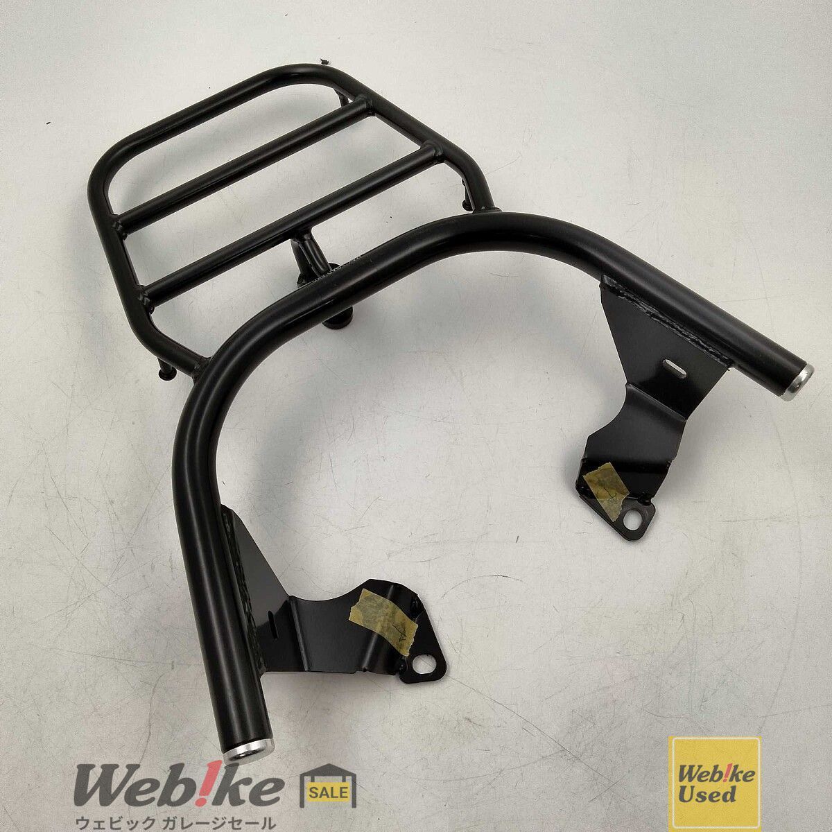 KN企画 ケイエヌキカク KNキカク NMAX 125 リアキャリア