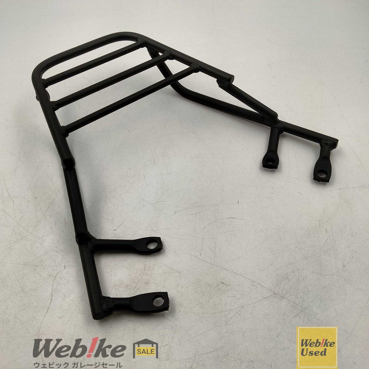 ST LUN セイントルン リアキャリア RS Z zero用