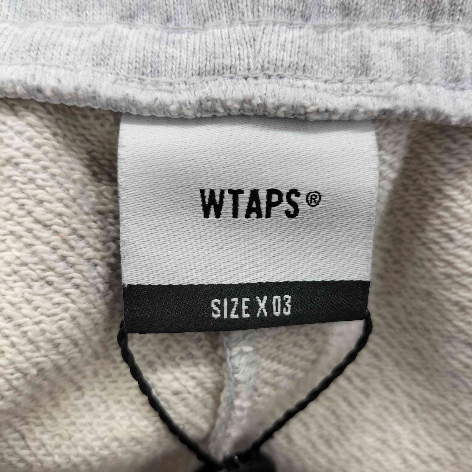 ダブルタップス WTAPS Academy 01 / Shorts / Cotton メンズ X03
