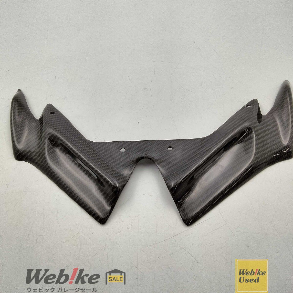 Carbon Variasi カーボンバリアシ ZX-25R ウイングレット 小売業者