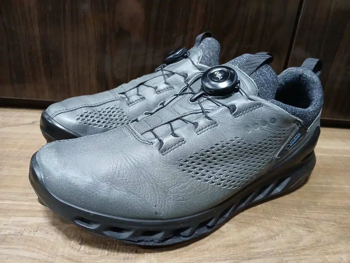 ECCO ゴルフシューズ BIOM G3 BOA 260mm - メルカリ