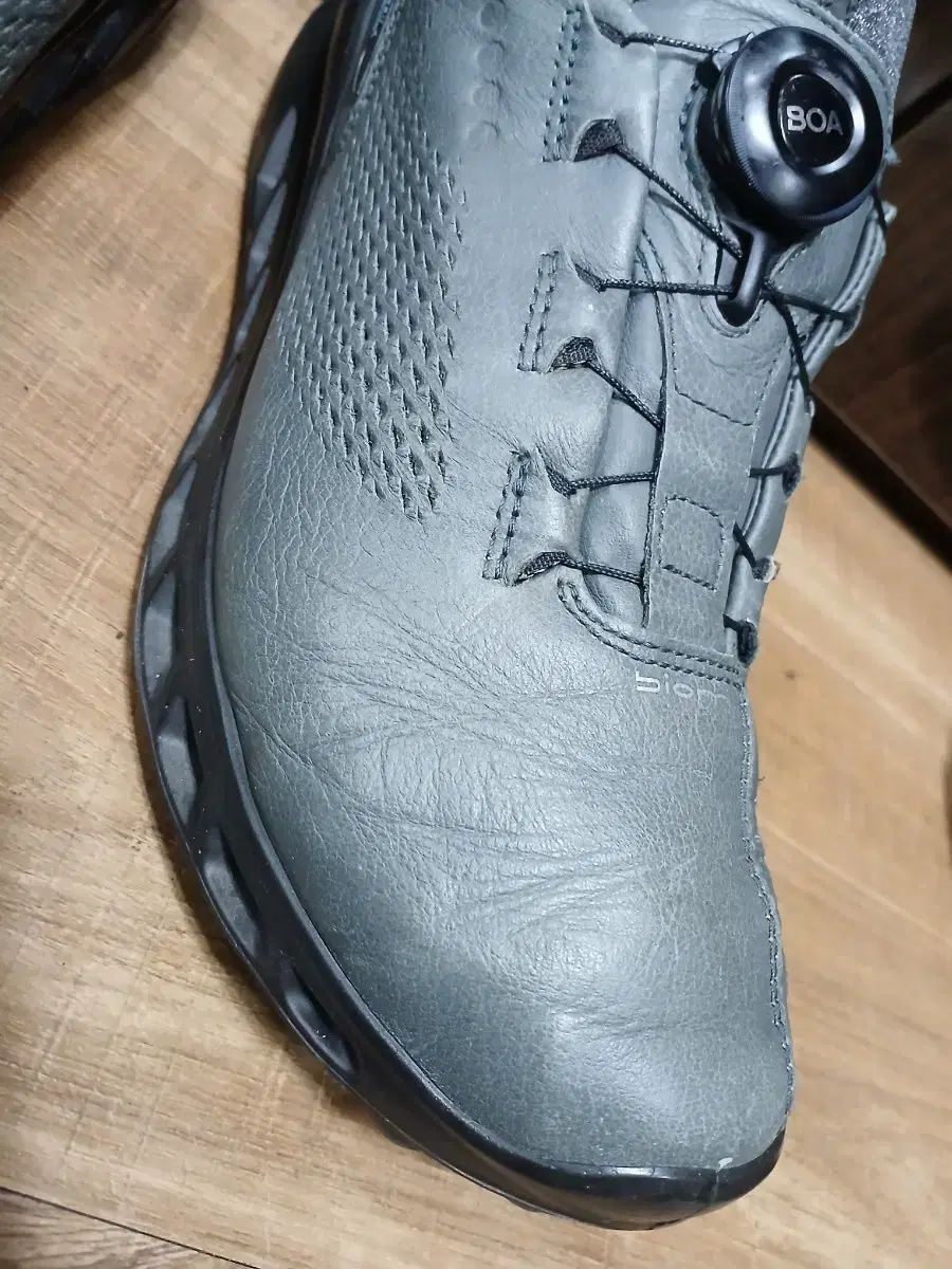 ECCO ゴルフシューズ BIOM G 3 BOA 260 mm ウェッジ シューズ(男性用) 