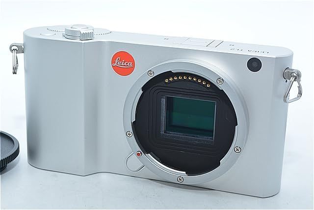 502☆良品☆LEICA ライカ TL2 ボディ シルバー - メルカリ