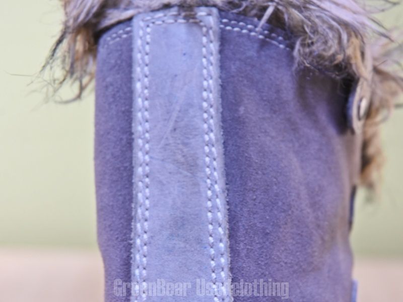  E 231 レディース SOREL スノーブーツ グレー 25 cm その他 靴