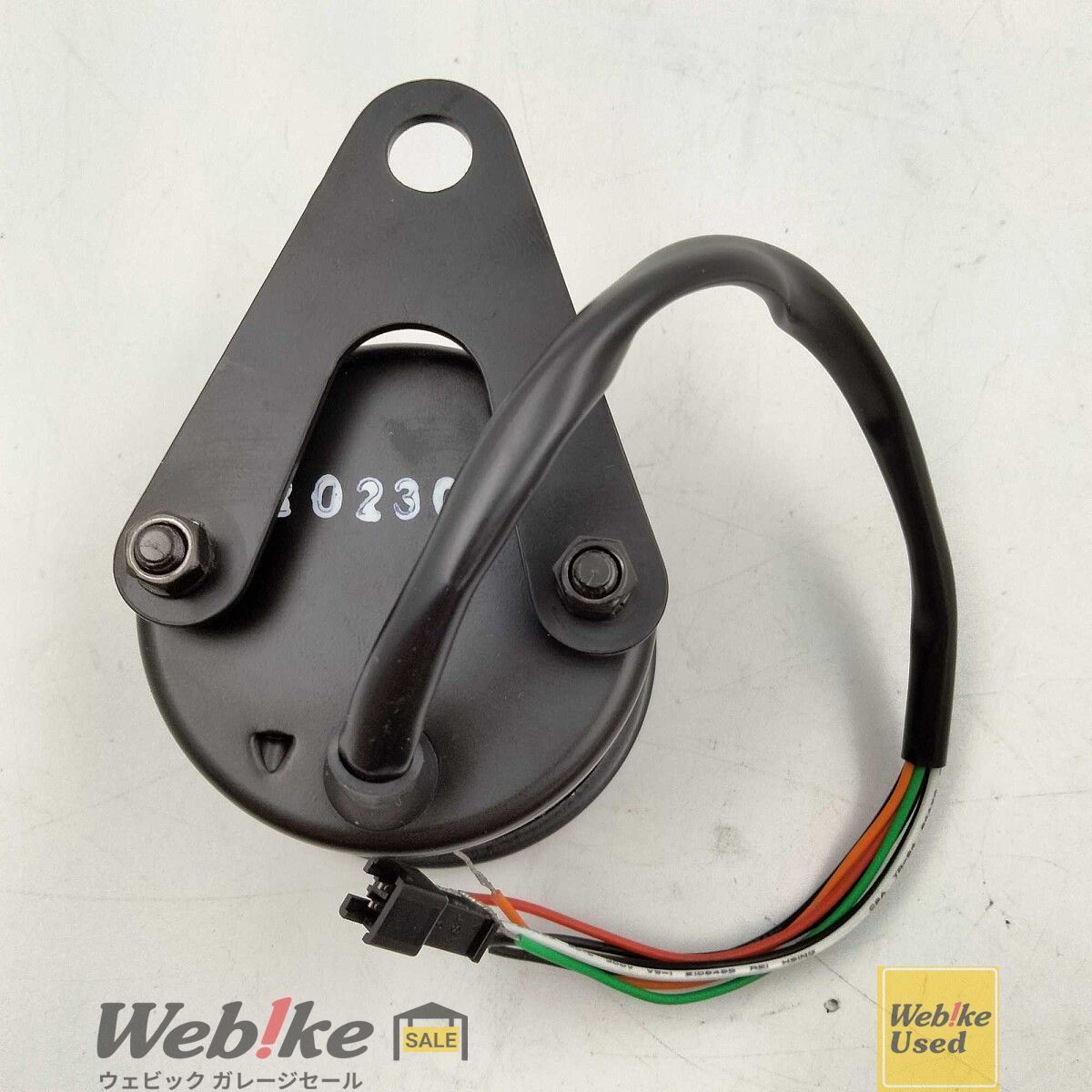 RISE CORPORATION ライズコーポレーション LEDスピードメーター 240km