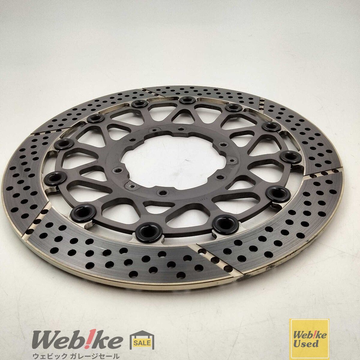 SUNSTAR CBR600RR ワークスエキスパンドフロントディスクローター右