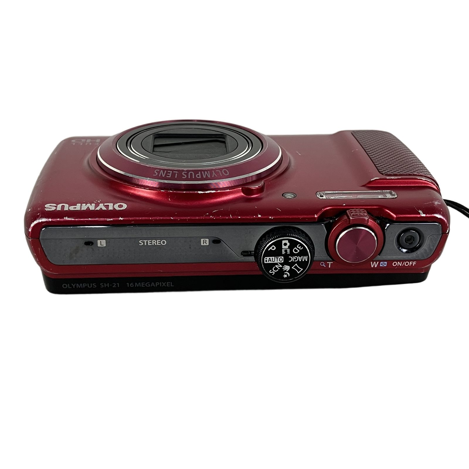 OLYMPUS SH-21 コンパクト デジタルカメラ デジカメ カメラ オリンパス