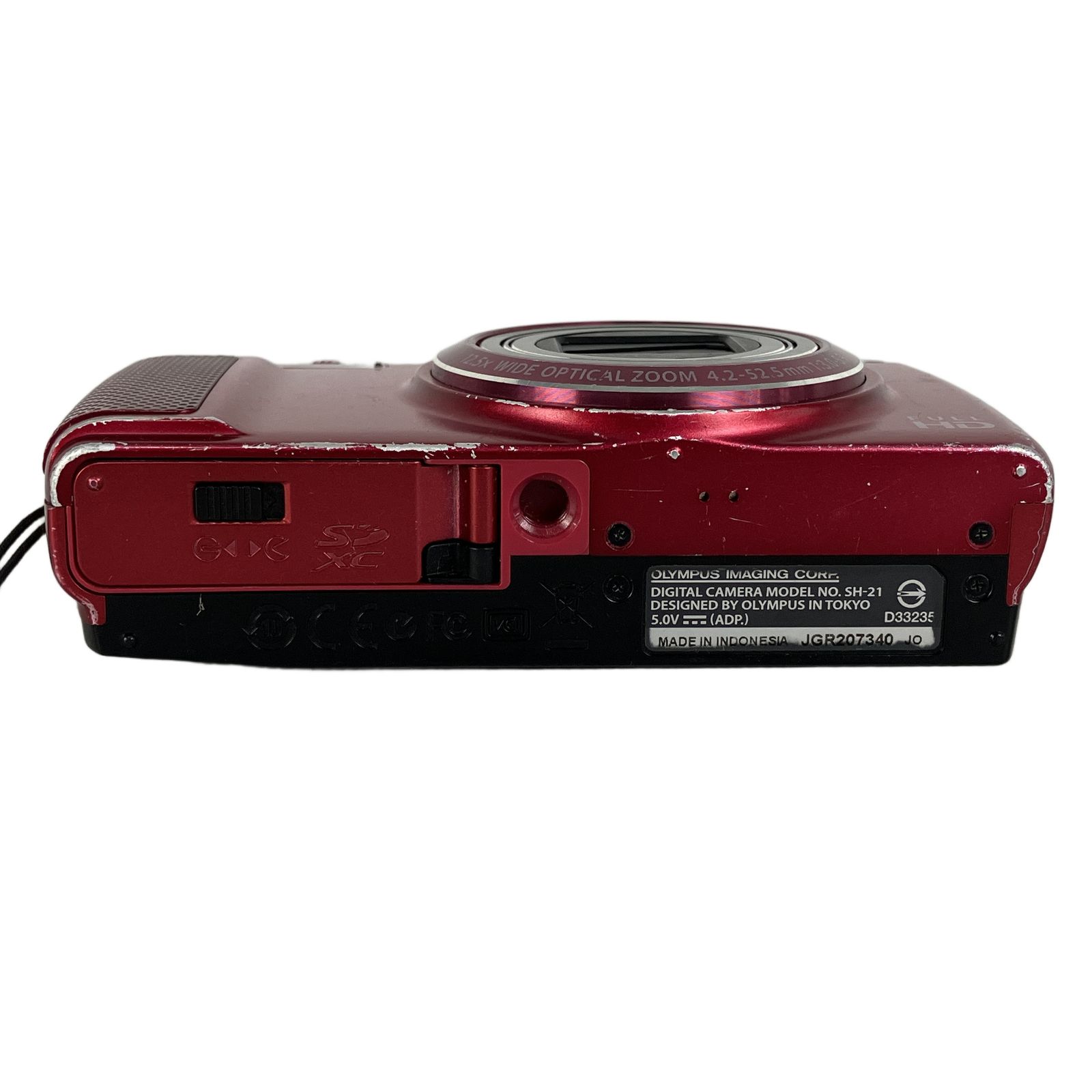 OLYMPUS SH-21 コンパクト デジタルカメラ デジカメ カメラ オリンパス