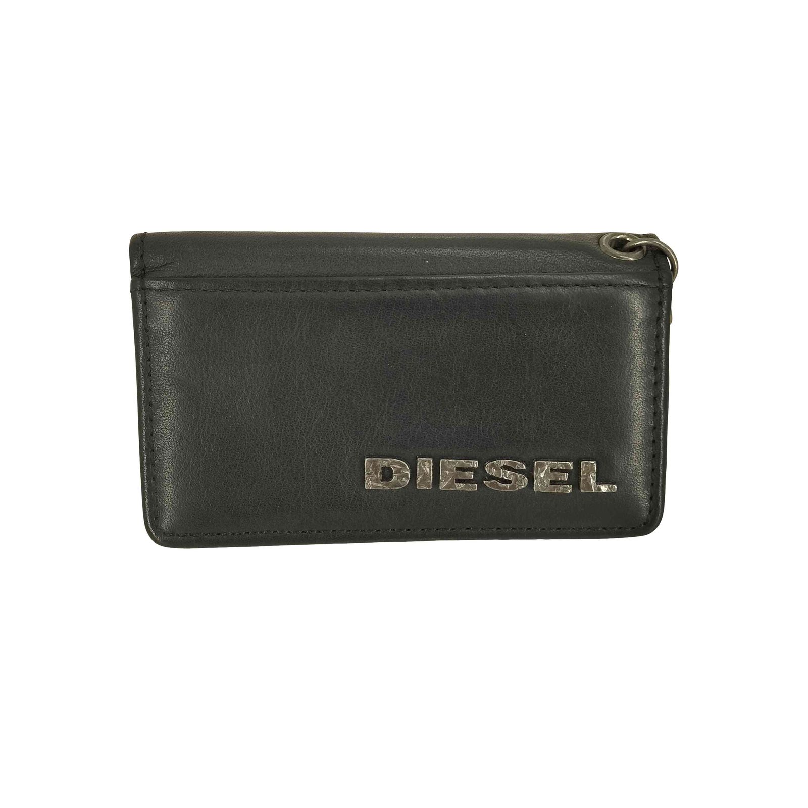 ディーゼル DIESEL ロゴエンボス 6連 レザーキーケース メンズ 表記無
