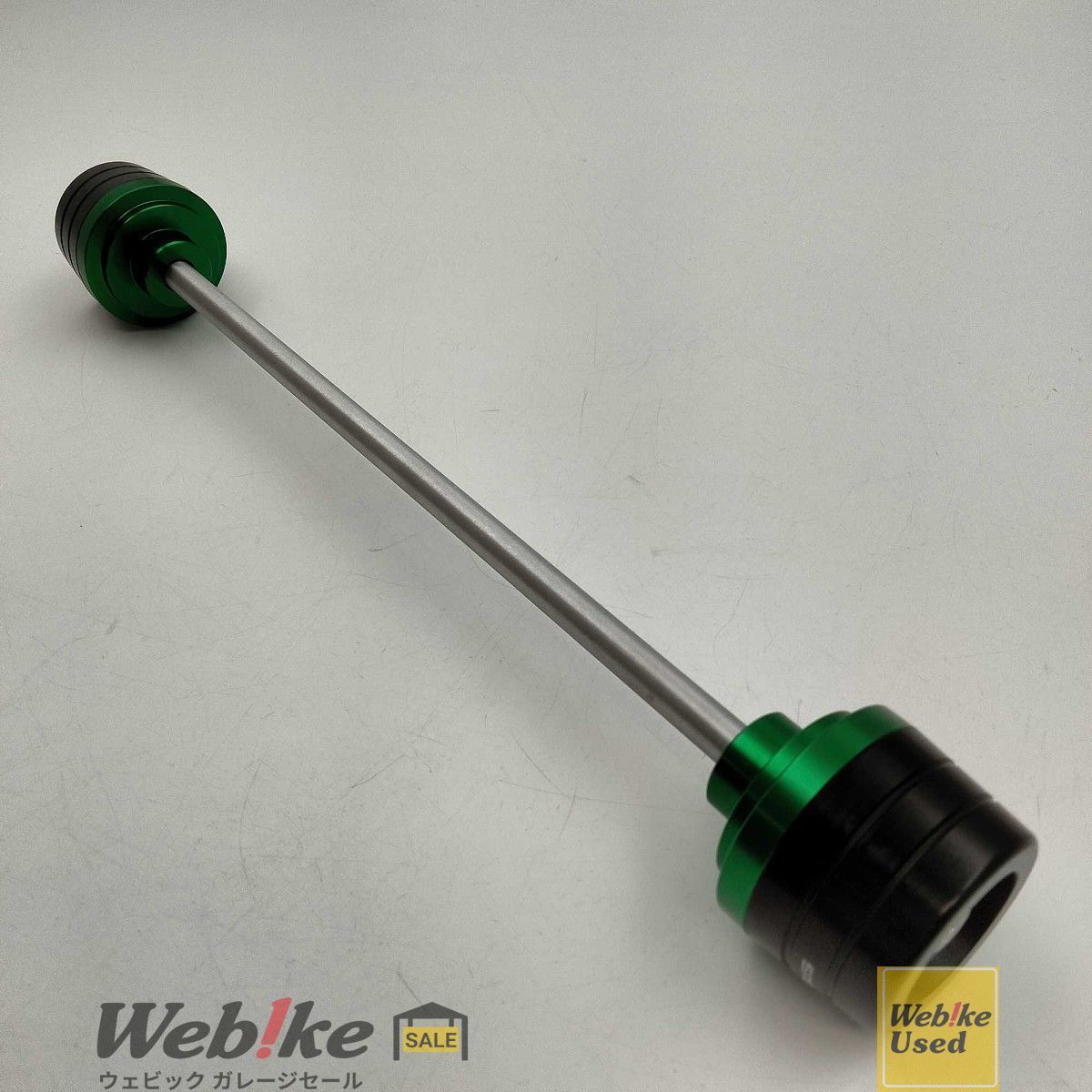 SPEEDRA ZX-10R フロント アクスルスライダー AASKA01FQN RXBI16271