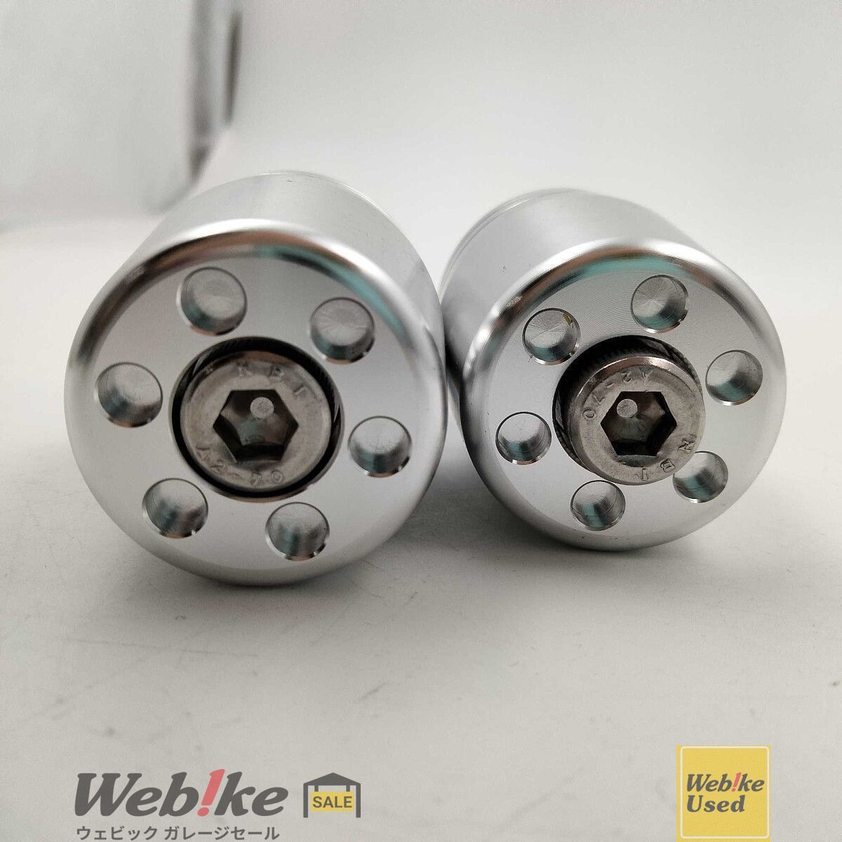 POSH Faith ZX-10R クリアランス ウルトラヘビーバーエンド 031989-03