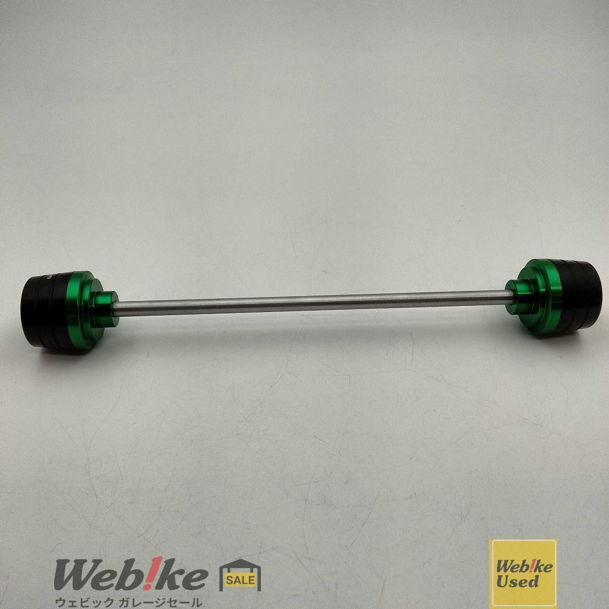 SPEEDRA ZX-10R フロント アクスルスライダー AASKA01FQN RXBI16271