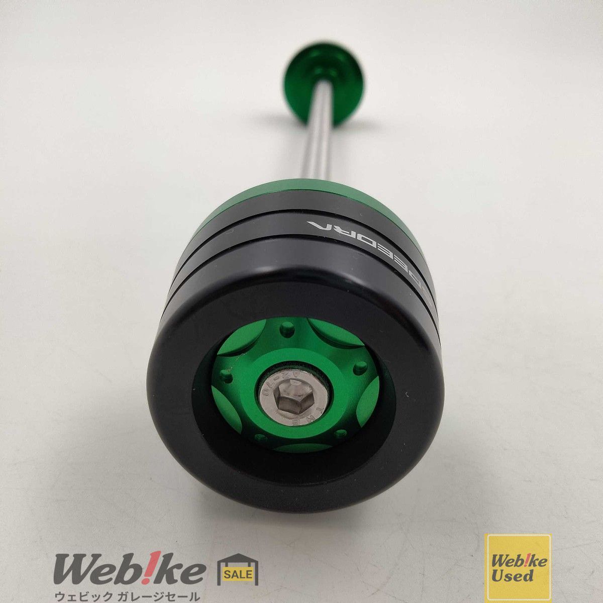 SPEEDRA ZX-10R フロント アクスルスライダー AASKA01FQN RXBI16271