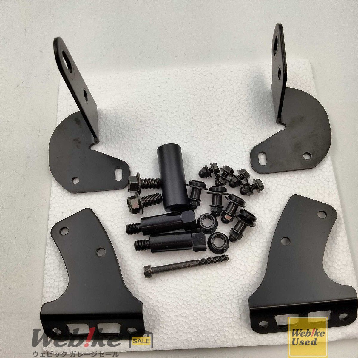 DAYTONA CT125 16885 ウインドシールドRS RXBI16355 【公式通販】