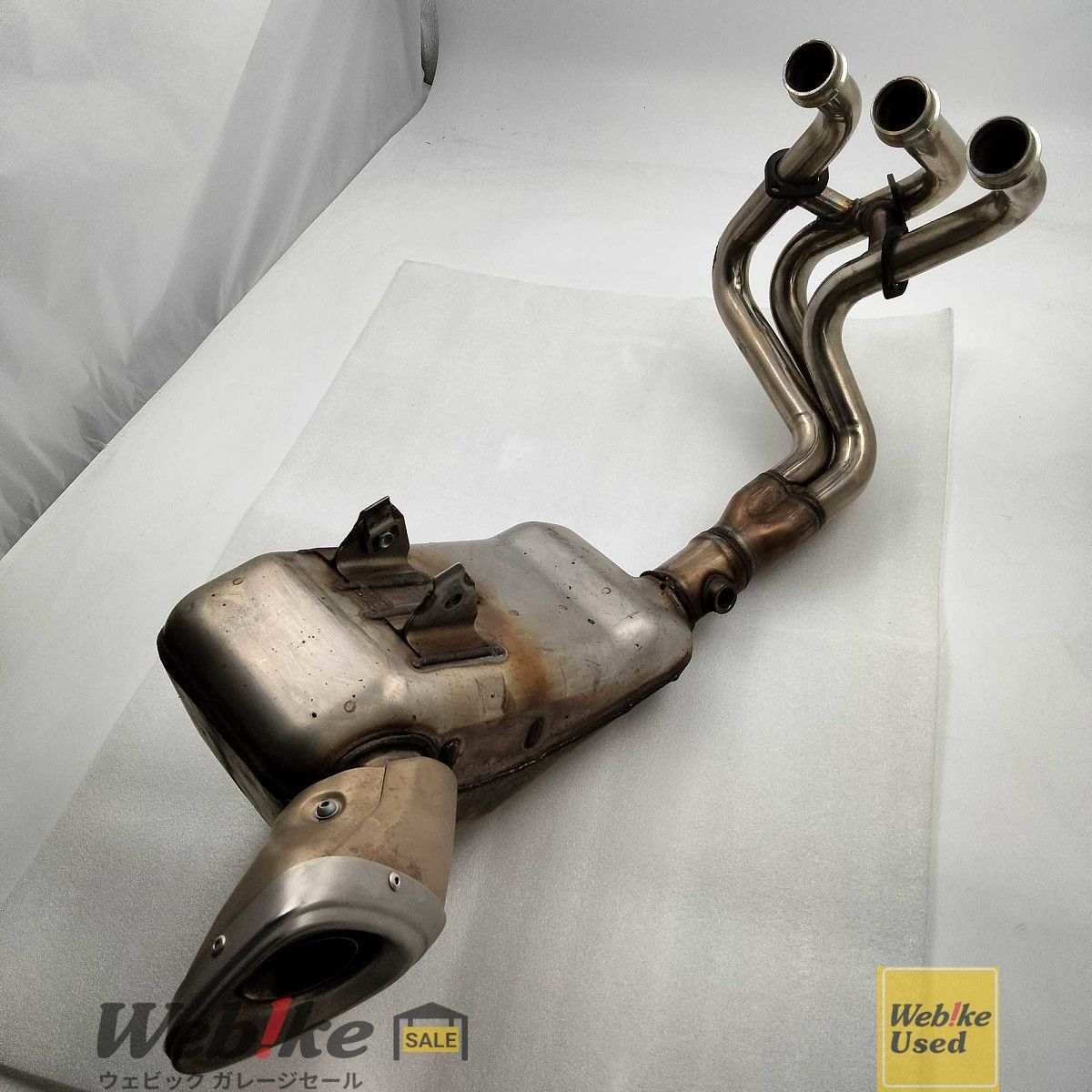 ヤマハ パーツ フルエキゾーストマフラー B 5 U 14703 00