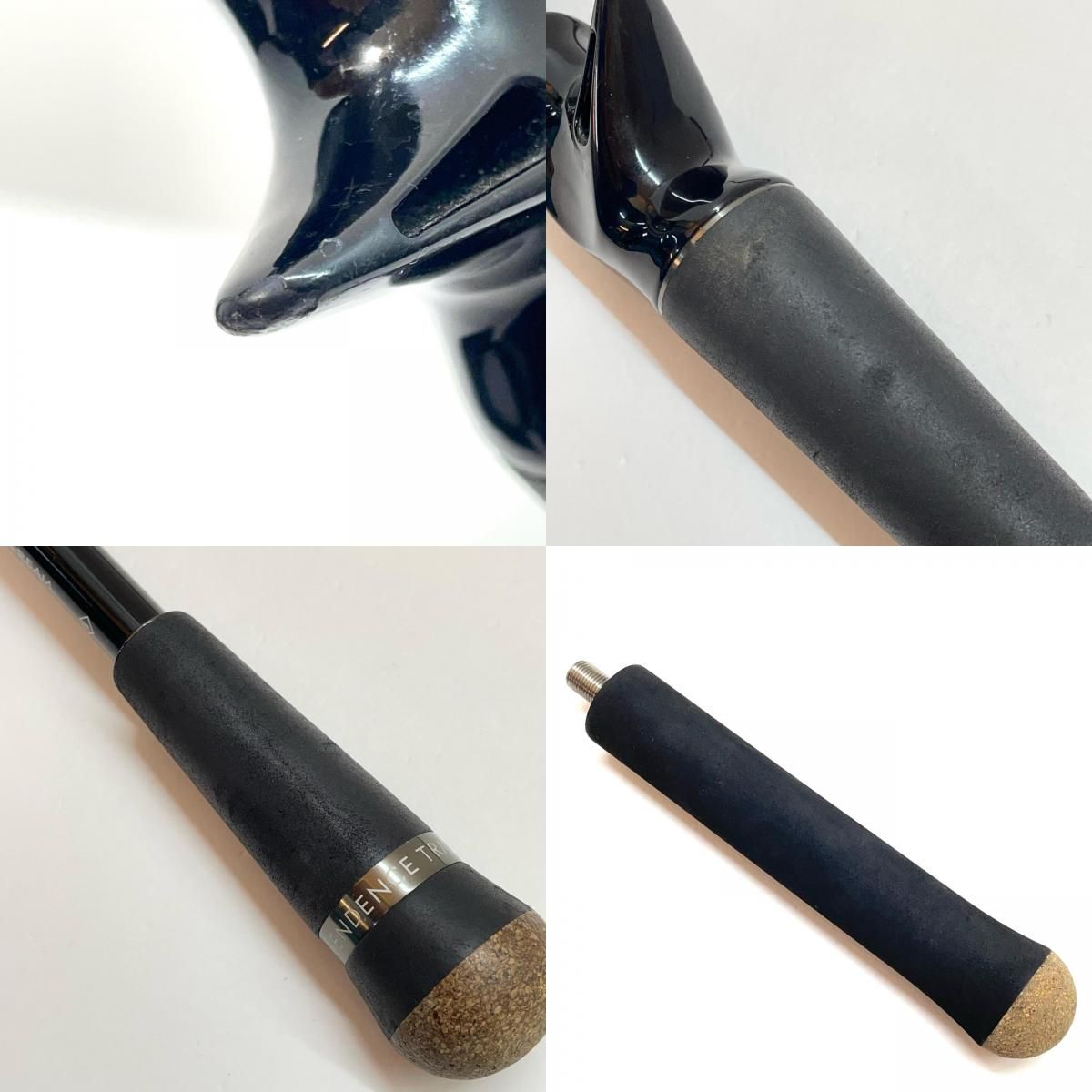  トランスセンデンス ロッド レイトブルーミングス 510 GT B 釣竿 5ピース 84 釣り竿 ワームセット ルアーロッド ロッド