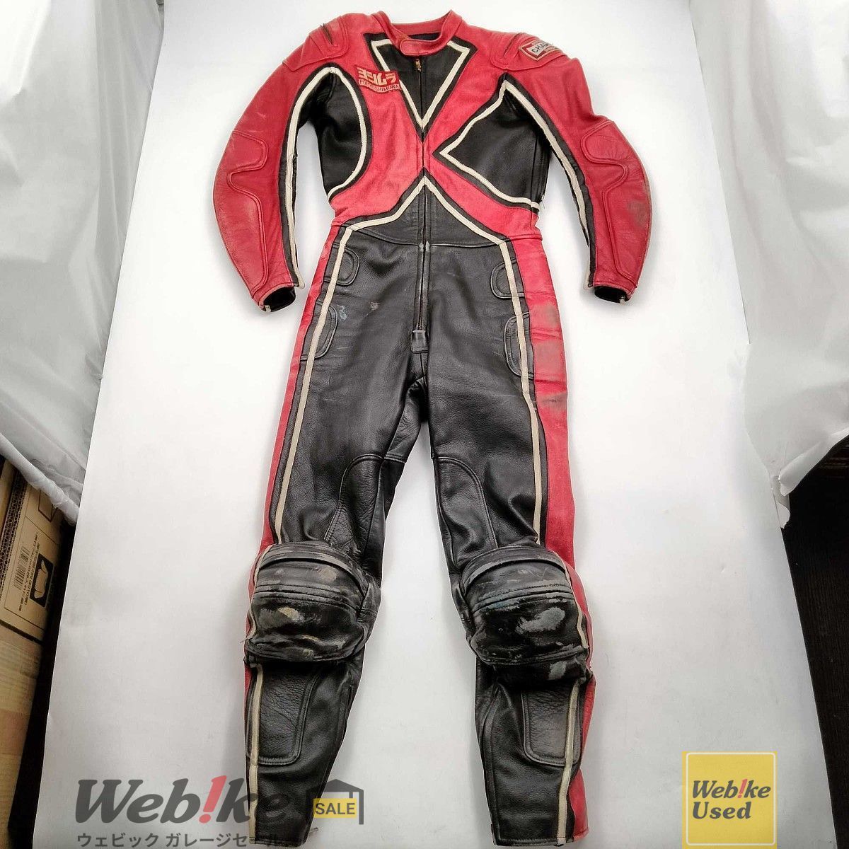 TOBEL レーシングスーツ