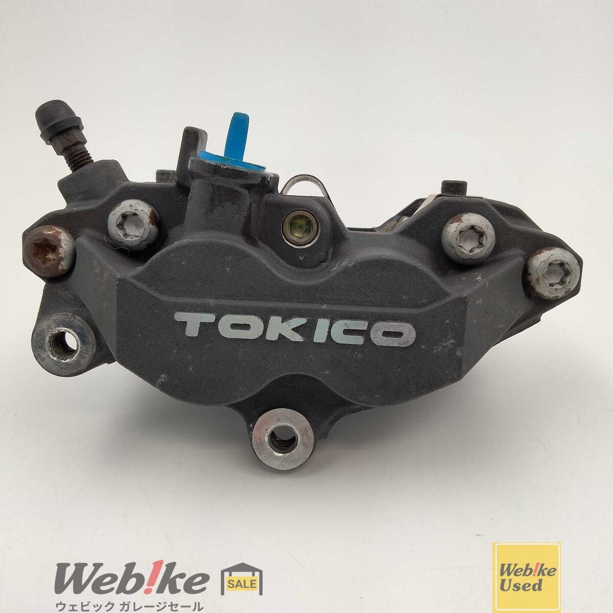 なな フロントブレーキディスク 右 44136-00/5848674 ハーレー 純正 中古