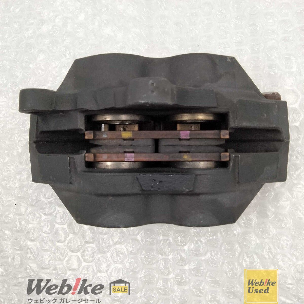 スズキ純正中古パーツ バンディット1200S フロントキャリパー左 59300