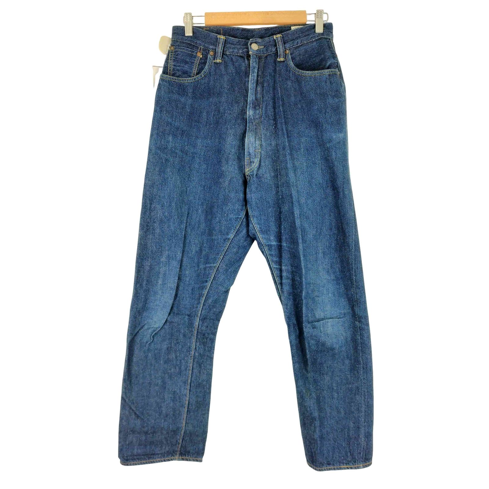 オアスロウ orSlow 701ZBB デニムパンツ メンズ JPN：S - メルカリ