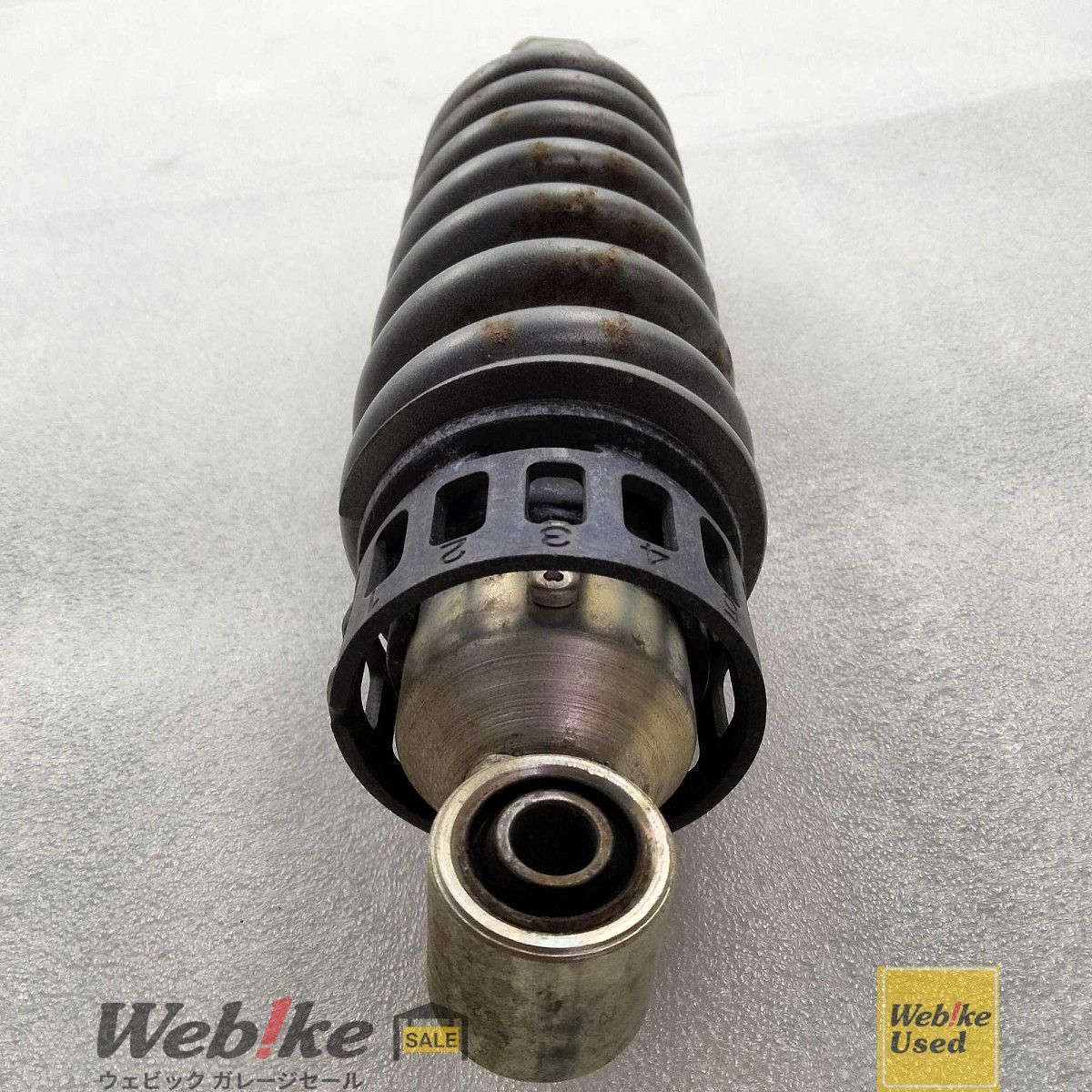 スズキ純正中古パーツ バンディット1200S リアサスペンション 62100