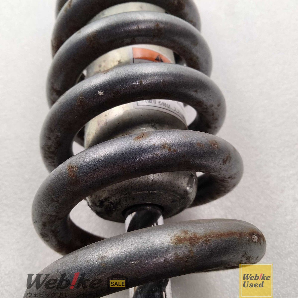 スズキ純正中古パーツ バンディット1200S リアサスペンション 62100