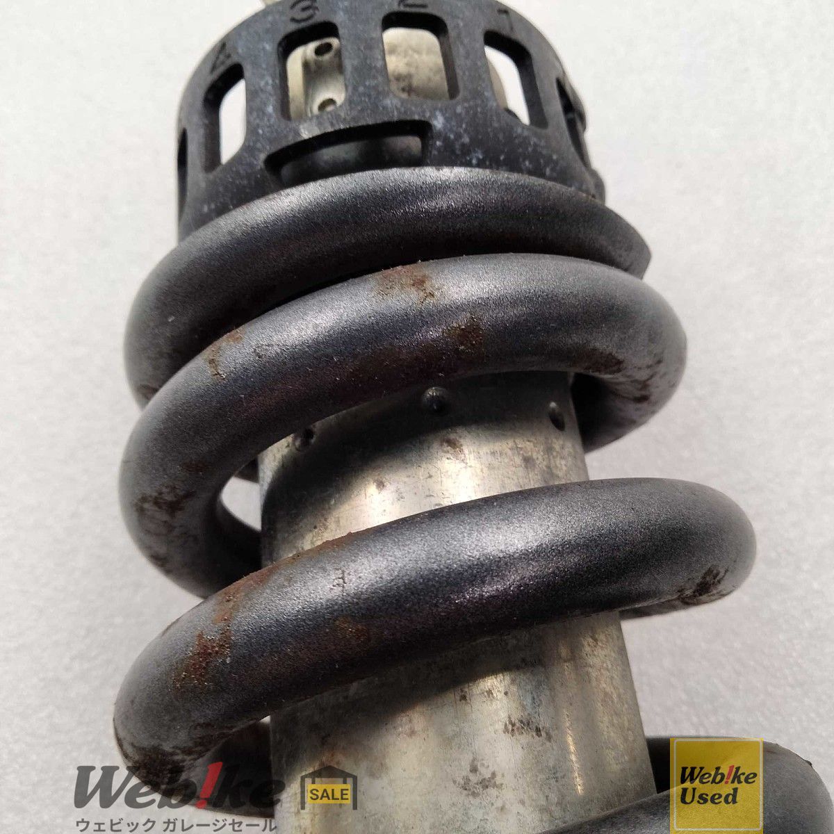 スズキ純正中古パーツ バンディット1200S リアサスペンション 62100