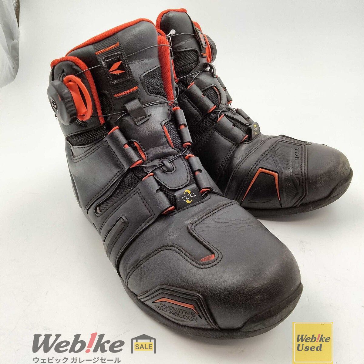 RS TAICHI RSS 006 BOAライディングシューズ サイズ 25 0 cm