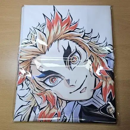 鬼滅の刃 C 104 コミケ 大型布ポスター 煉獄杏寿郎