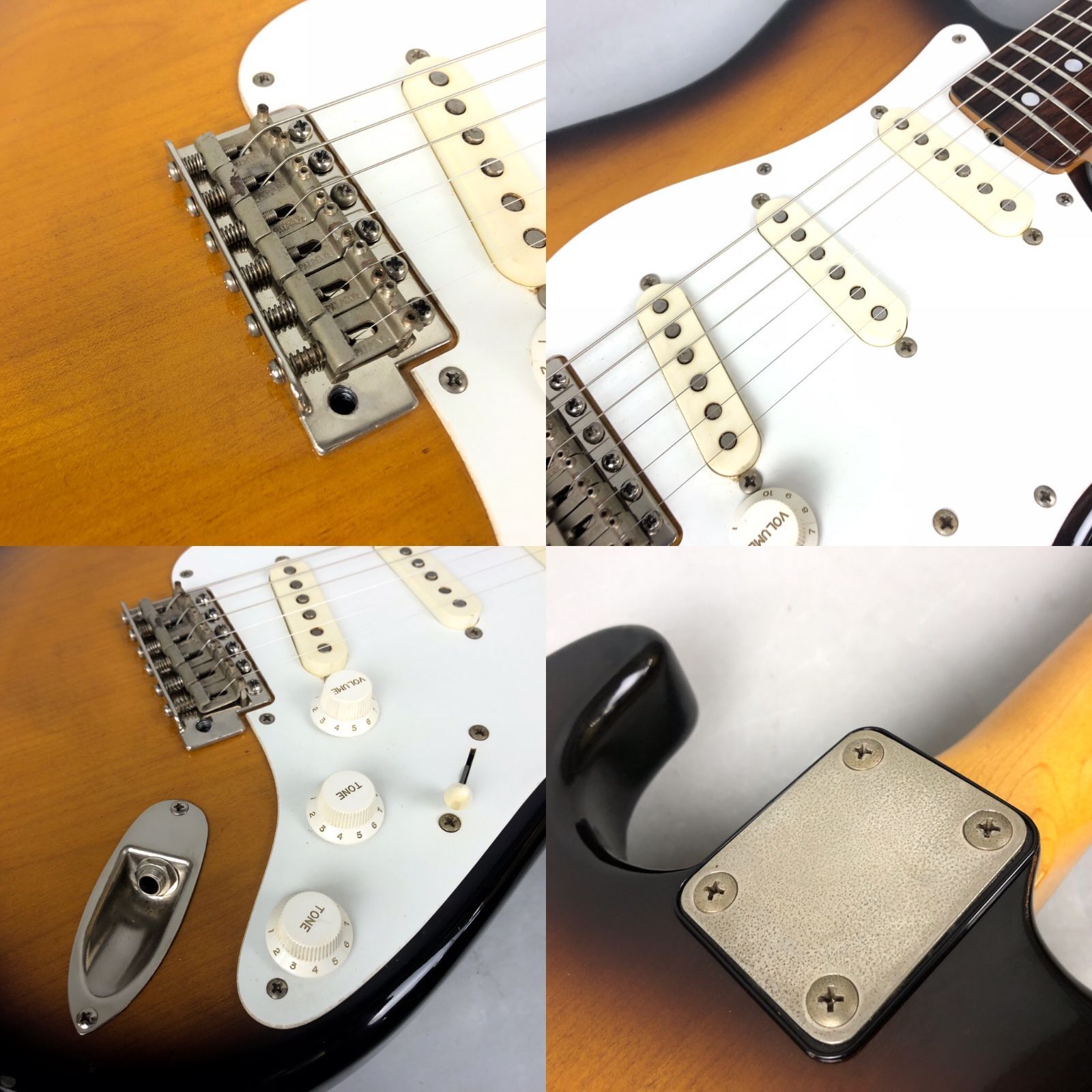 Seymour Duncan Seymourized Yubi Sound Lab 優美音響 Stratocaster 