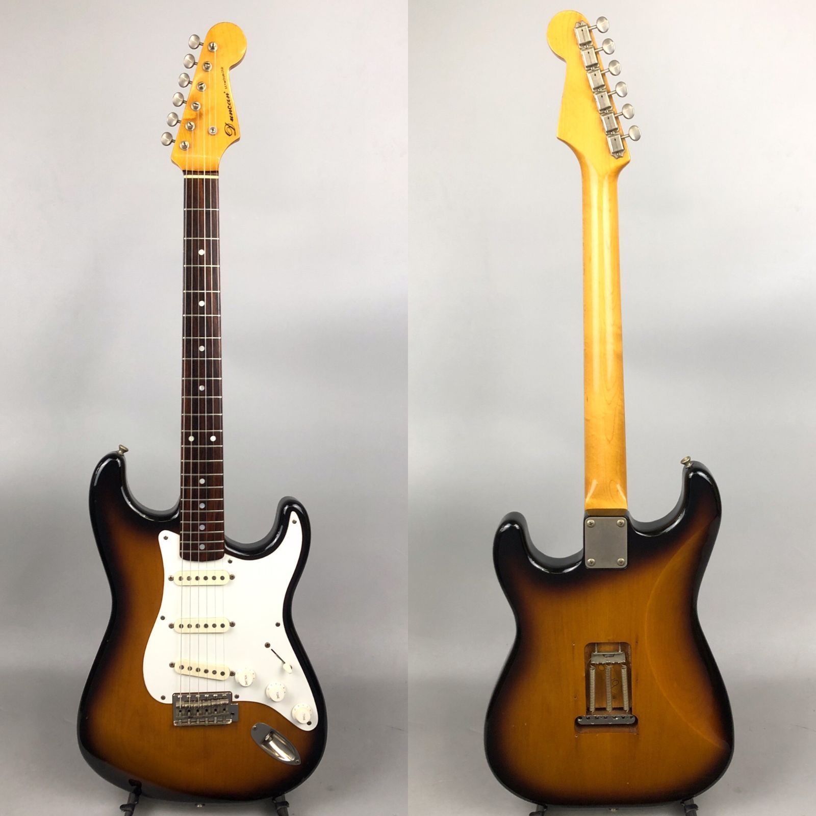 Seymour Duncan Seymourized Yubi Sound Lab 優美音響 Stratocaster 