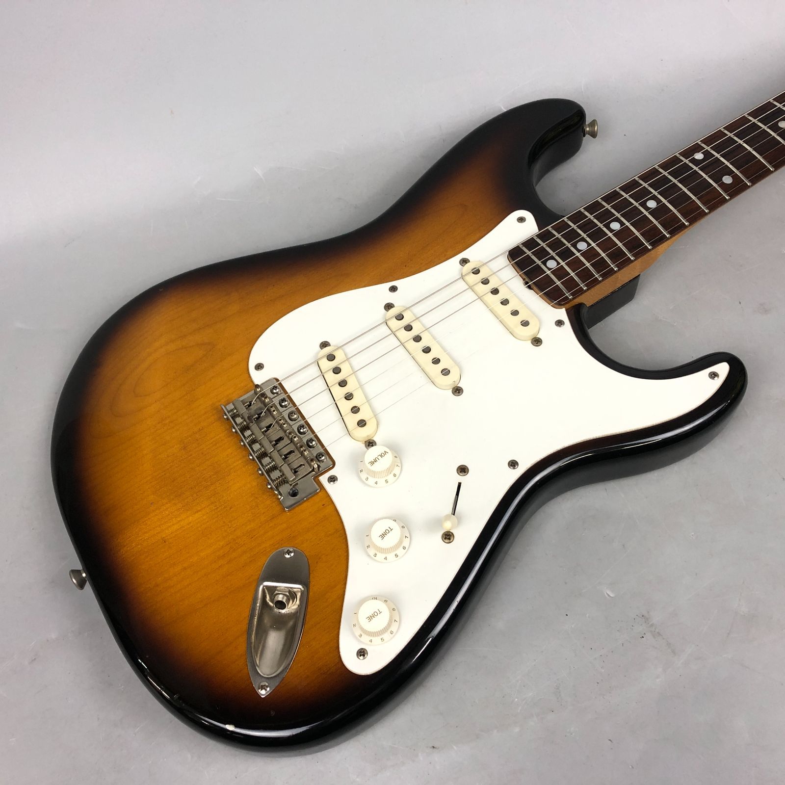 Seymour Duncan Seymourized Yubi Sound Lab 優美音響 Stratocaster 