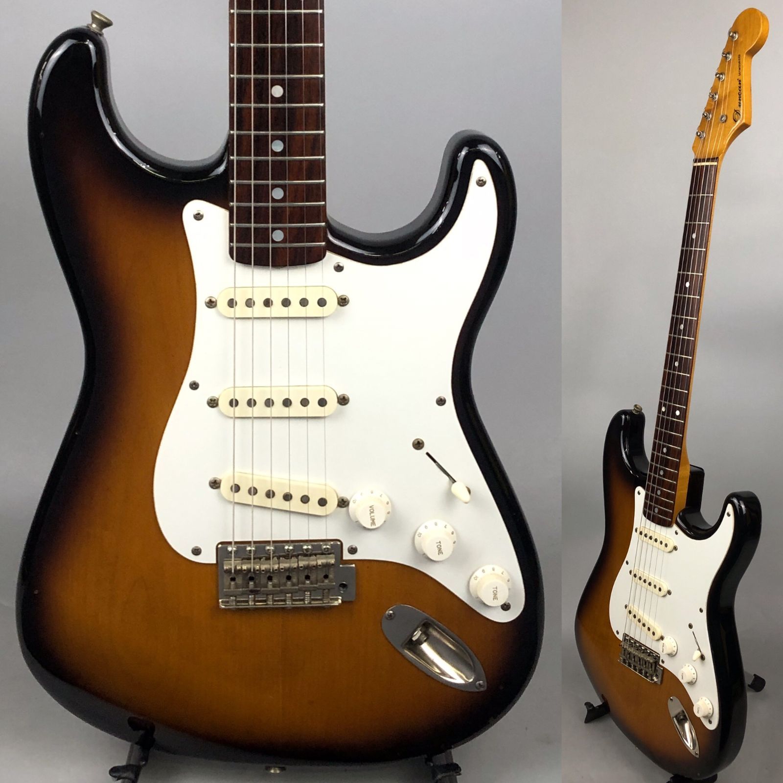 Seymour Duncan Seymourized Yubi Sound Lab 優美音響 Stratocaster 
