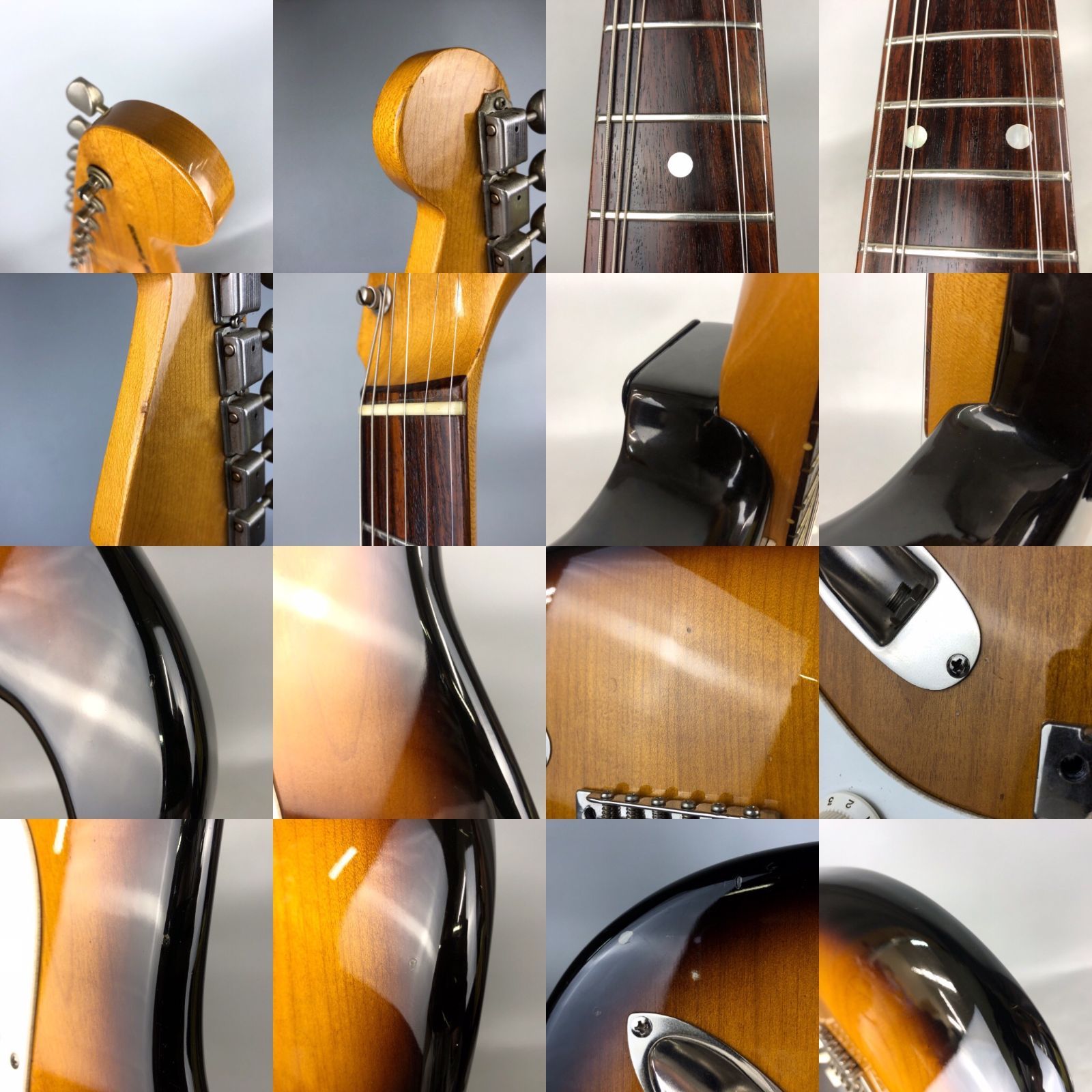 Seymour Duncan Seymourized Yubi Sound Lab 優美音響 Stratocaster 