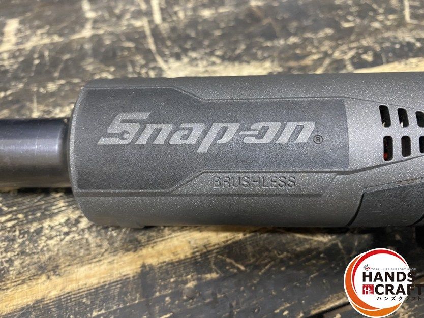 8 コードレスラチェット