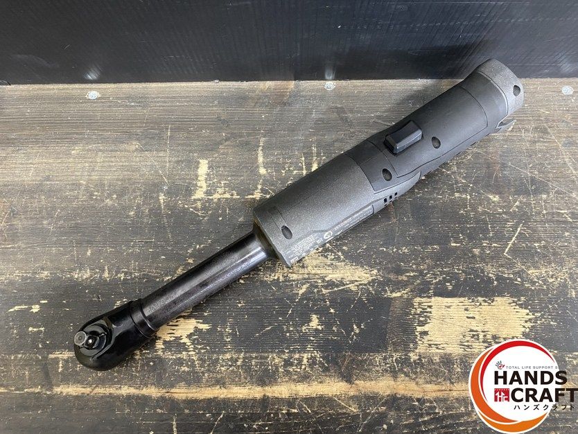 ● 品 Snap-on スナップオン 3|8 コードレスラチェット 14.4 V 本体のみ バッテリー別売